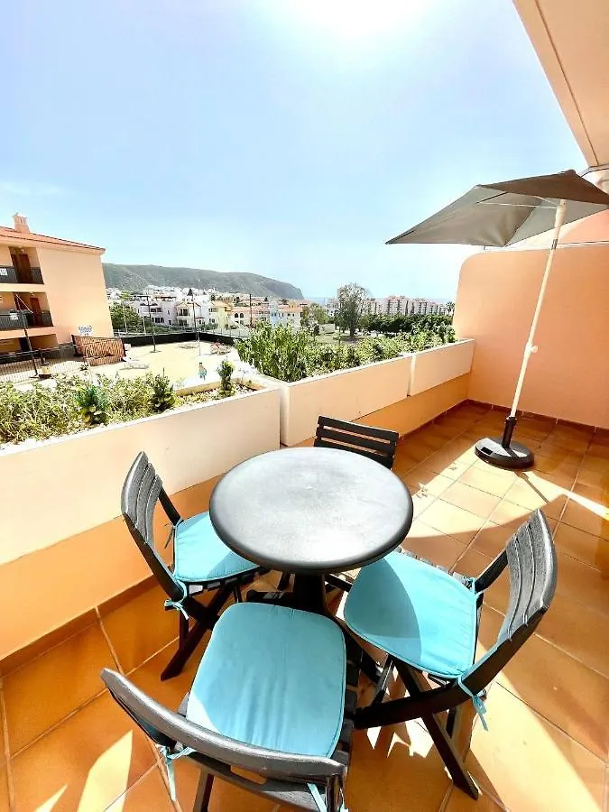 Los Seres - Relaxing Apartment With Pool Los Cristianos