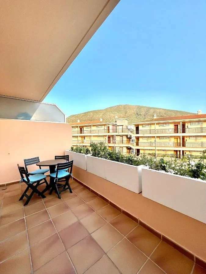 Los Seres - Relaxing Apartment With Pool Los Cristianos