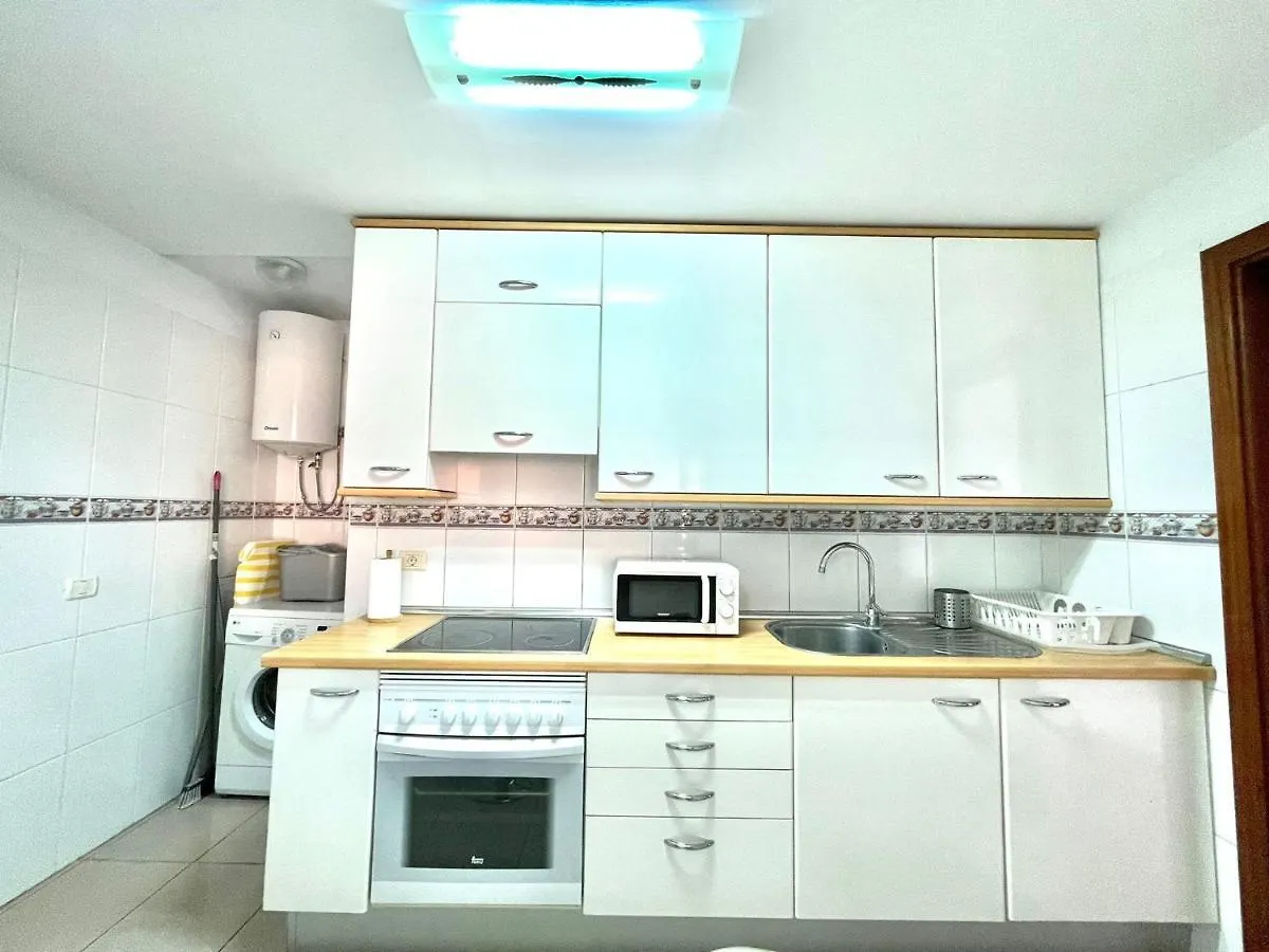 Los Seres - Relaxing Apartment With Pool Los Cristianos   Los Cristianos (Tenerife)