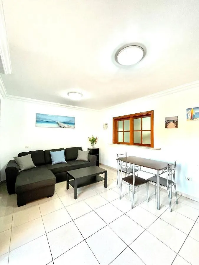 Los Seres - Relaxing Apartment With Pool Los Cristianos   Los Cristianos (Tenerife)