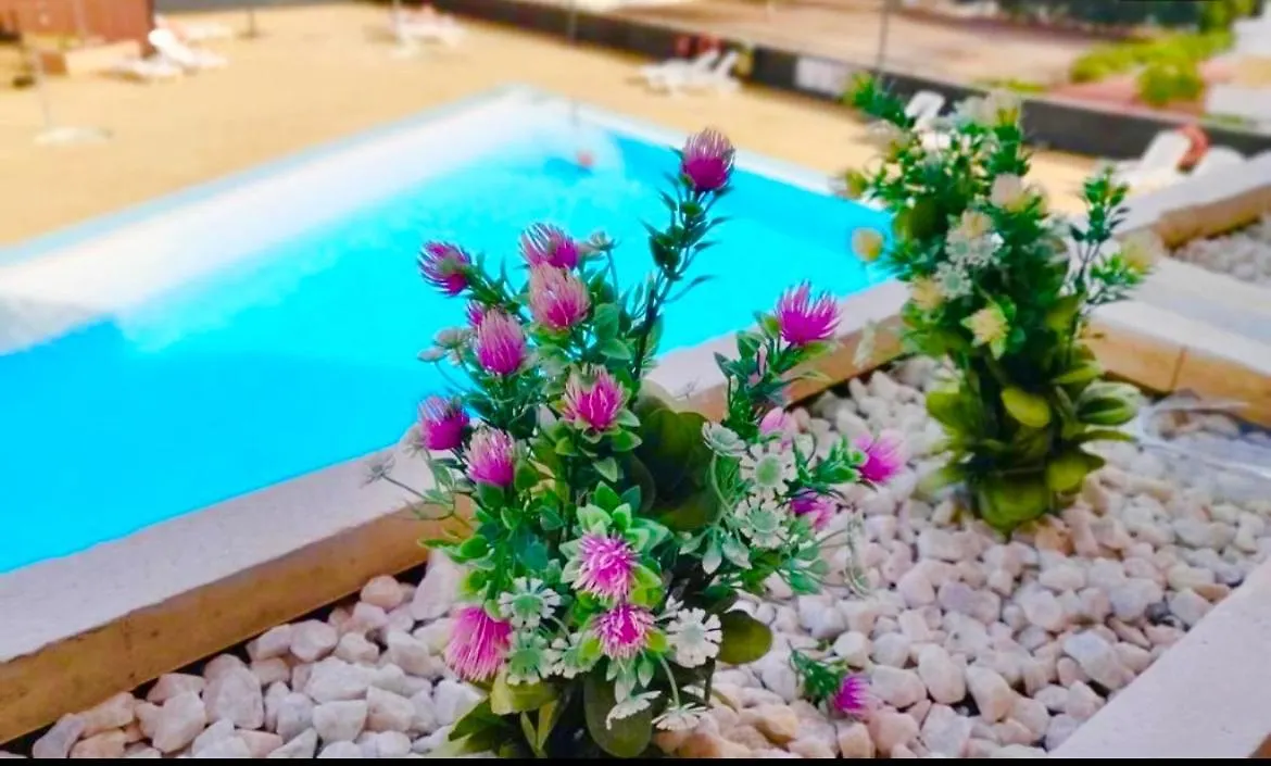 Los Seres - Relaxing Apartment With Pool Лос Кристианос 0*,  Испания